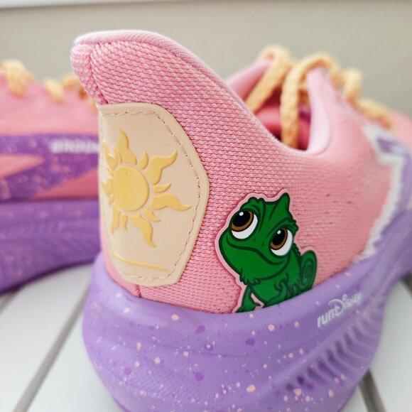 *RUN DISNEY* Brooks - 2026 Ghost 17 Rapunzel Sneakers - MENS 13M - NEW!